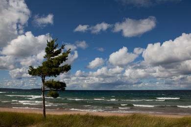 Sandee - Au Train Beach