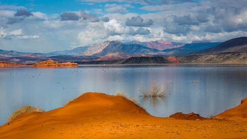 Sandee Sand Hollow State Park