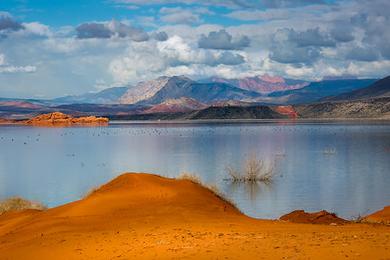 Sandee Sand Hollow State Park