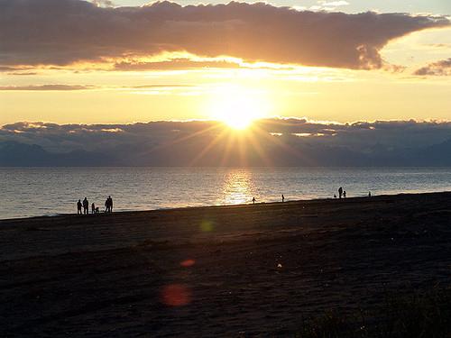 Sandee Wasilla Lake Beach