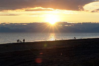 Sandee Wasilla Lake Beach Photo