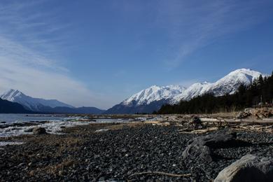 Sandee Beluga Point Site