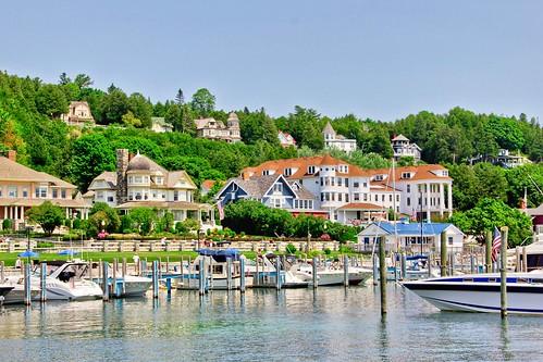 Sandee Mackinac Island State Park