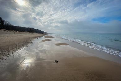 Sandee Weko Beach Park