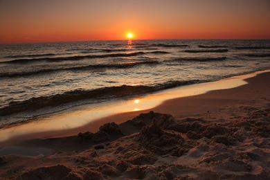 Sandee Pj Hoffmaster State Park Campground Photo