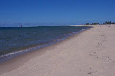 Sandee - Muskegon Beach