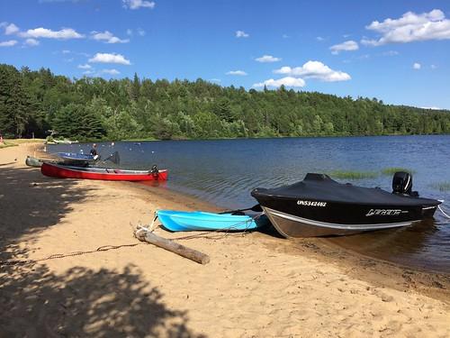 Sandee Canoe Beach