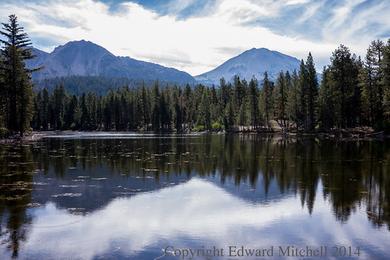 Sandee Lake Mitchell Campground