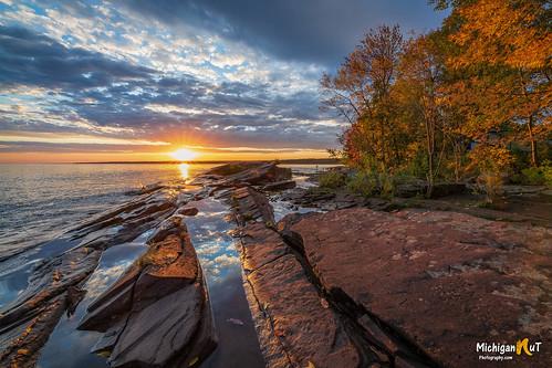 Sandee Porcupine Mountains State Park - Union Bay Photo