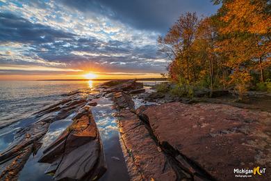 Sandee Porcupine Mountains State Park - Union Bay