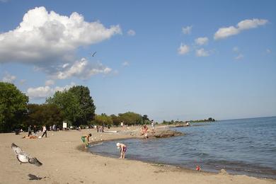 Sandee Woodbine Beach Photo