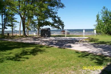 Sandee Augres Township Park Beach