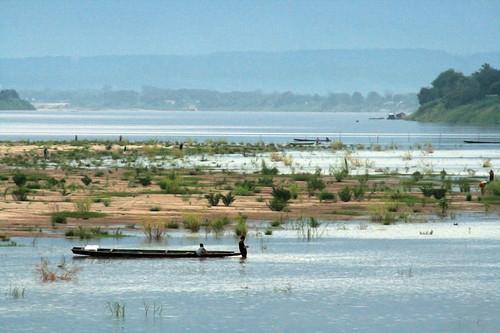 Sandee Mekong Beach Vientiane