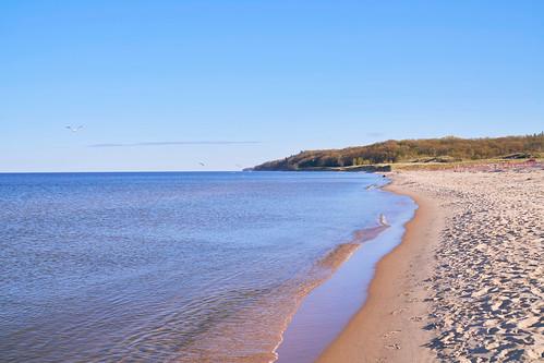 Sandee - Muskegon State Park North Campground Beach