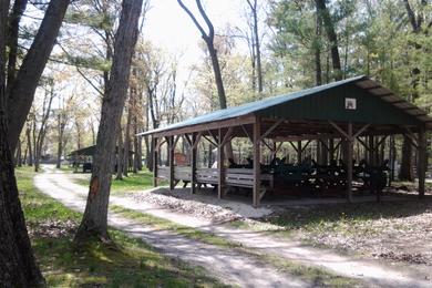 Sandee - Augres Township Park Beach