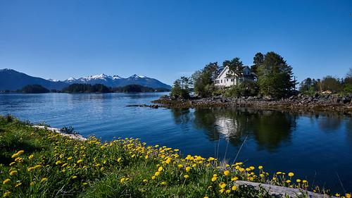 Sandee Sitka National Historical Park