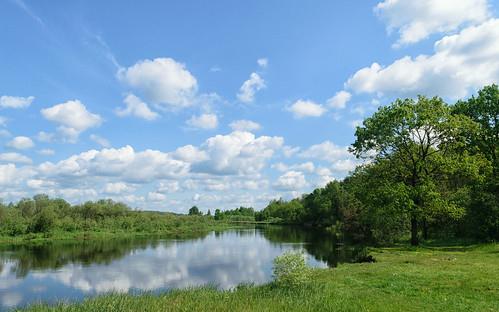 Sandee The Berezina River