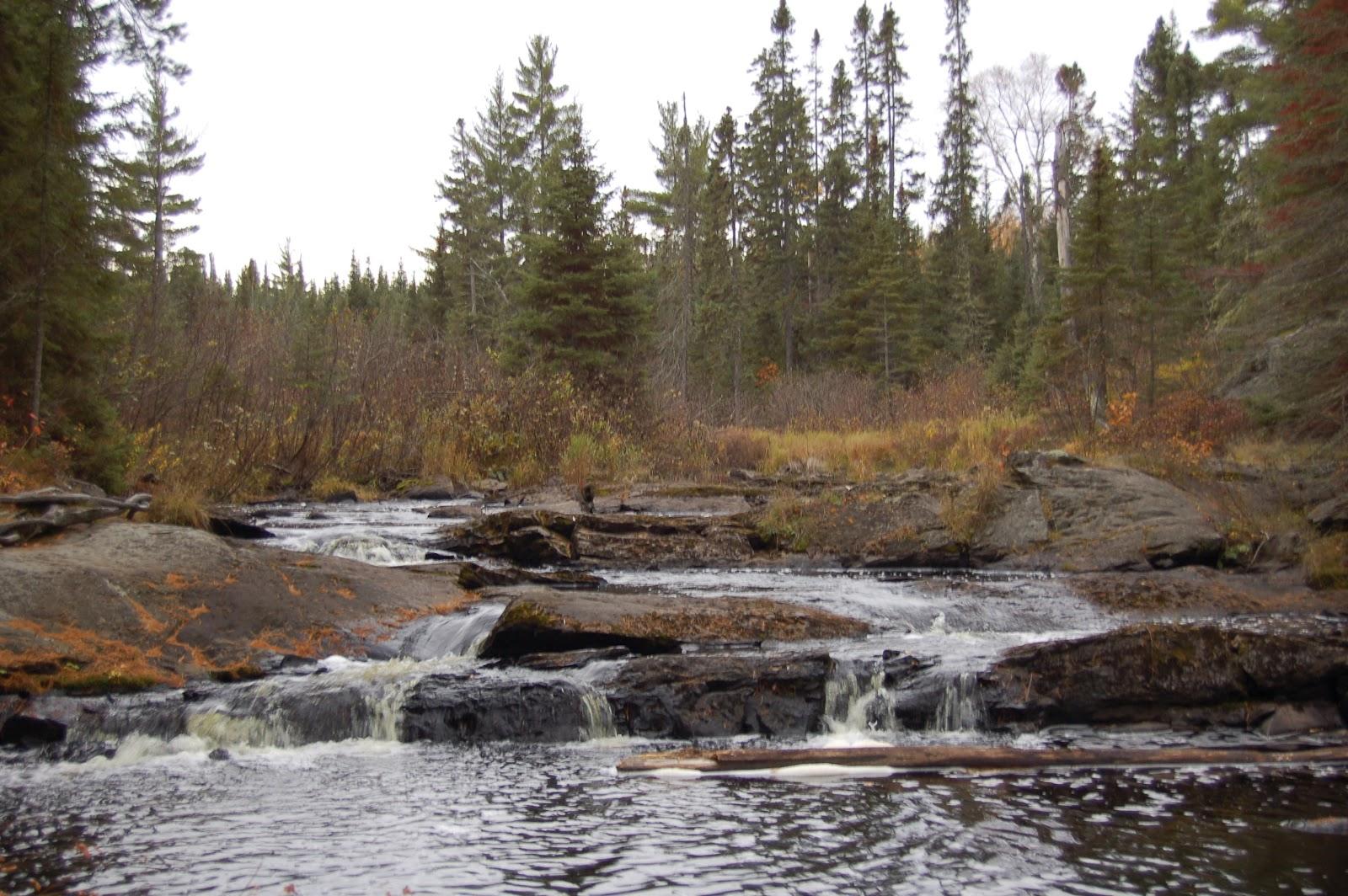 Sandee - Baraga Cliff Roadside Park