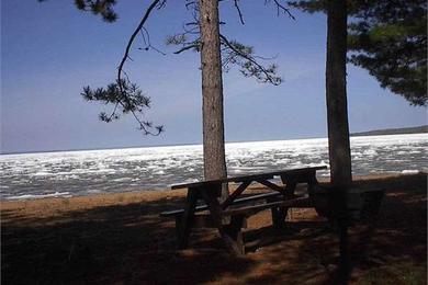 Sandee - Baraga Cliff Roadside Park