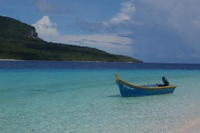 Sandee Jaco Island