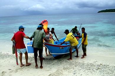 Sandee - Jaco Island