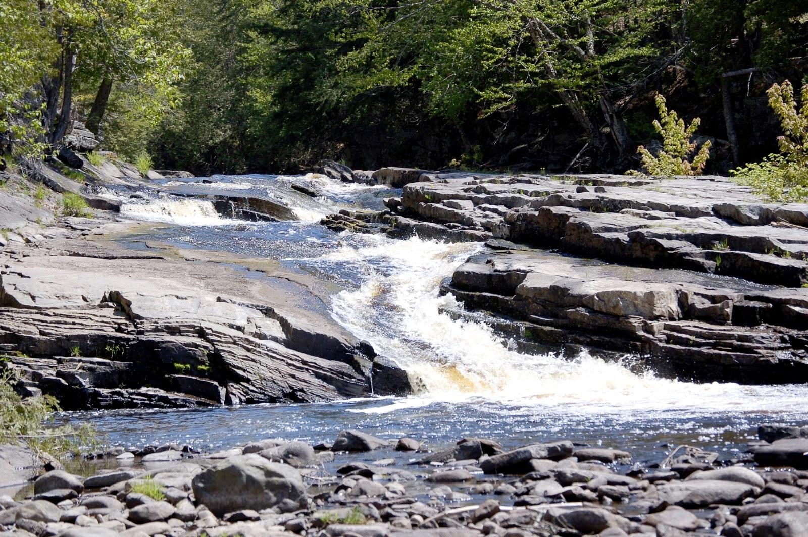 Sandee - Baraga Cliff Roadside Park