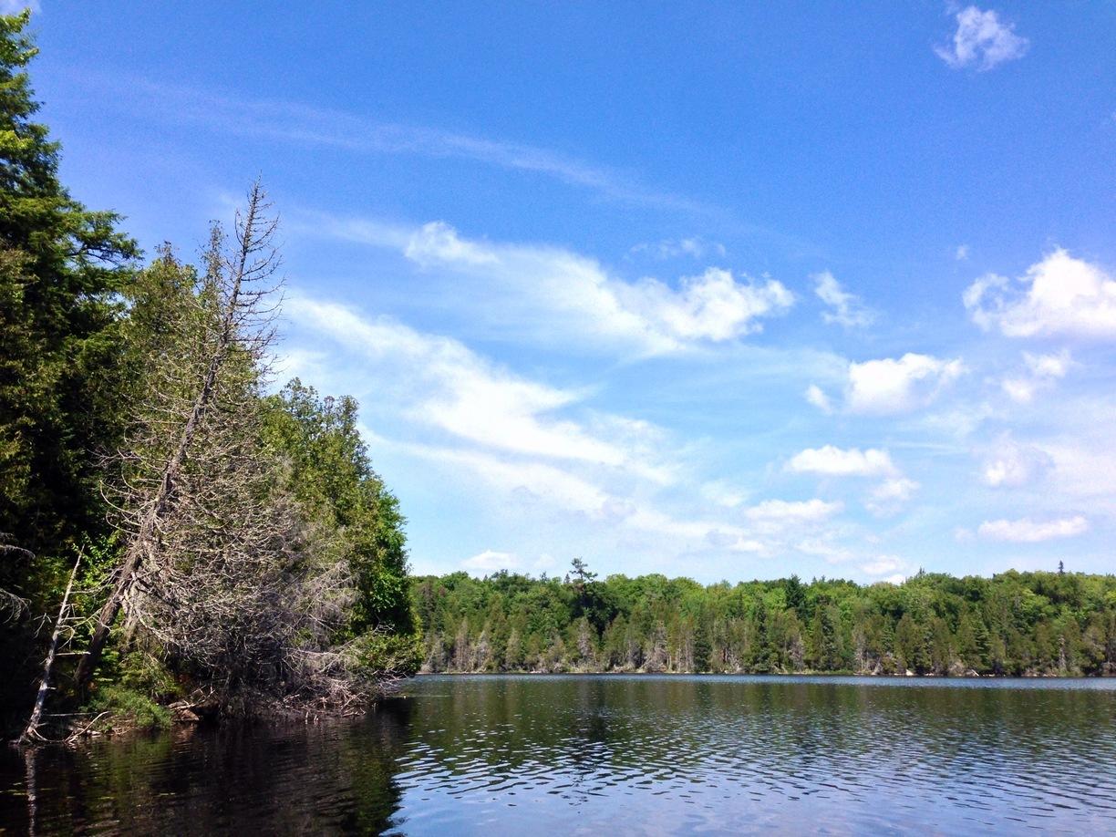 Sandee - Baraga Cliff Roadside Park