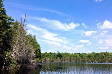 Sandee - Baraga Cliff Roadside Park