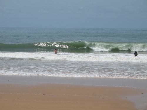 Sandee - Busua Beach