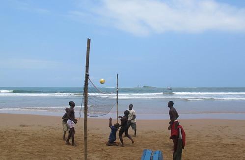 Sandee - Busua Beach