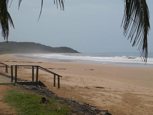 Sandee - Busua Beach