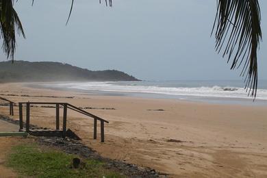 Sandee - Busua Beach