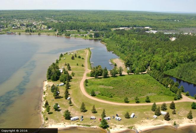 Sandee - Baraga State Park