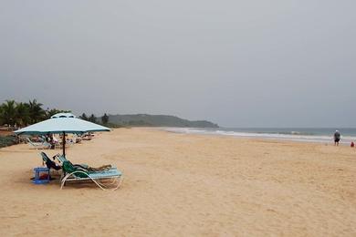 Sandee - Busua Beach