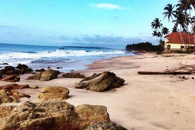 Sandee Kokrobite Beach