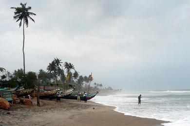 Sandee - Kokrobite Beach