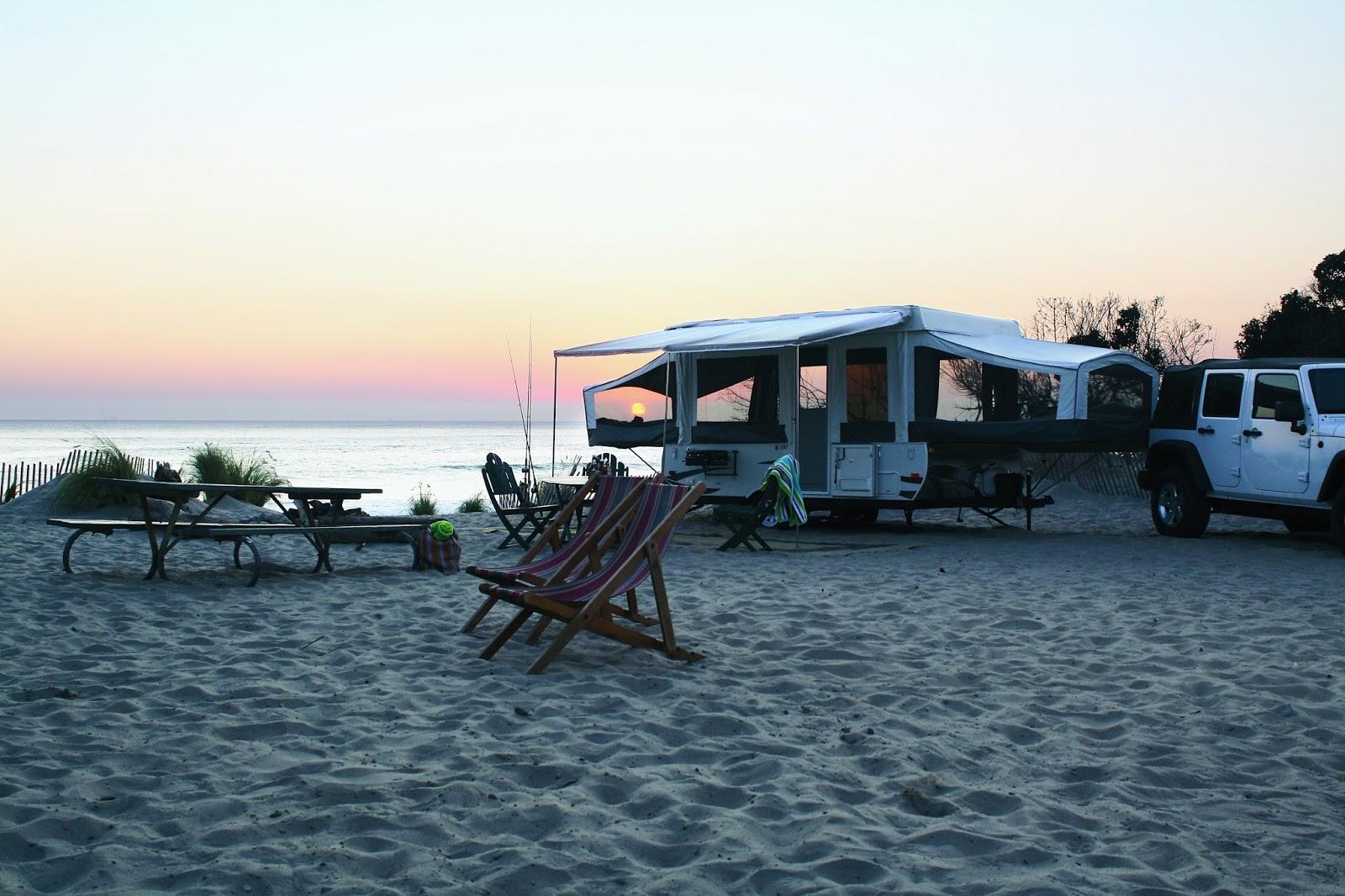 Sandee - Alberta Village Beach & Bluffs