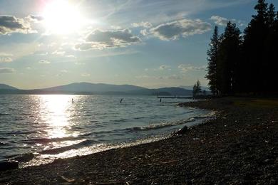 Sandee Sam Owen Campground