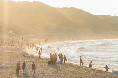 Sandee Baishawan Beach