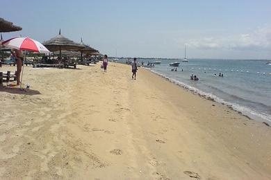 Sandee Mussulo Beach