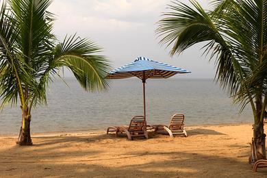 Sandee Lake Kivu