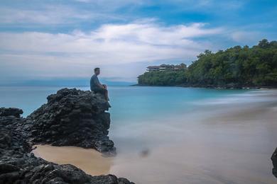 Sandee Bias Tugel Beach