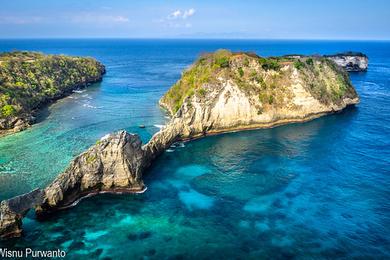 Sandee Nusa Penida Beach Photo