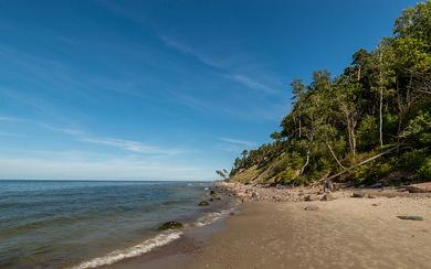 Sandee Giruliai Beach