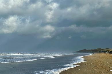 Sandee Bergen Aan Zee Photo