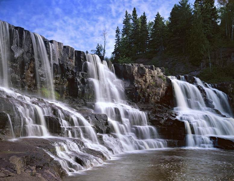 Sandee - Gooseberry Falls State Park Beach