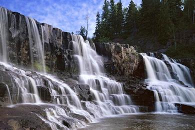 Sandee - Gooseberry Falls State Park Beach