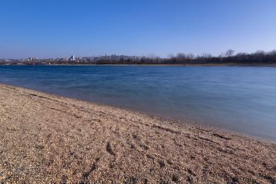 Sandee Ada Ciganlija Beach