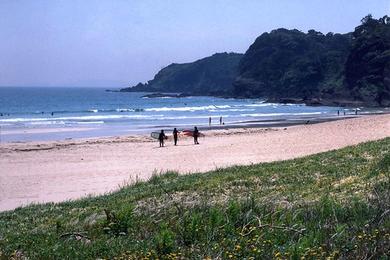 Sandee Kawanohama Beach Resort