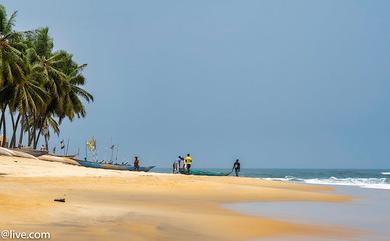 Sandee Bamboo Beach Liberia